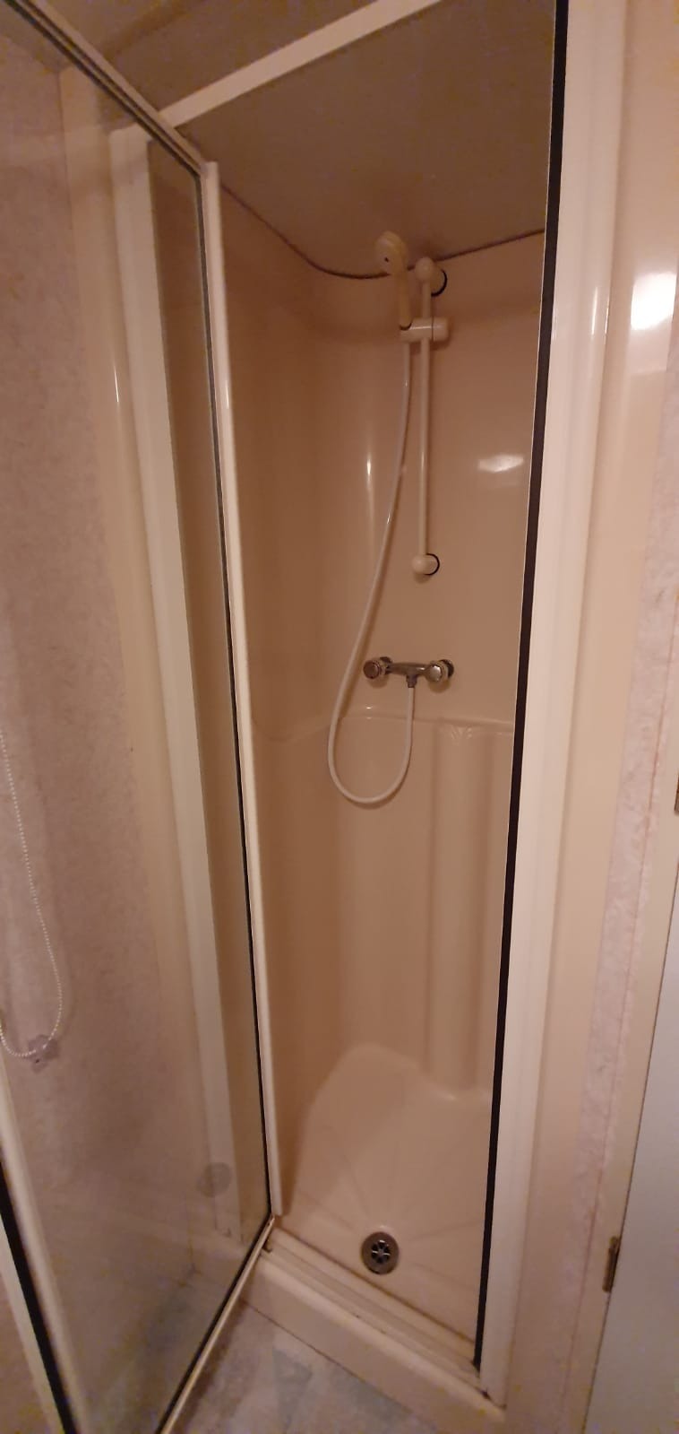 Cabina de ducha